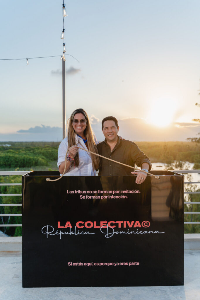 La Colectiva activa su comunidad en Punta Cana y convierte a Jandala en su primer cliente