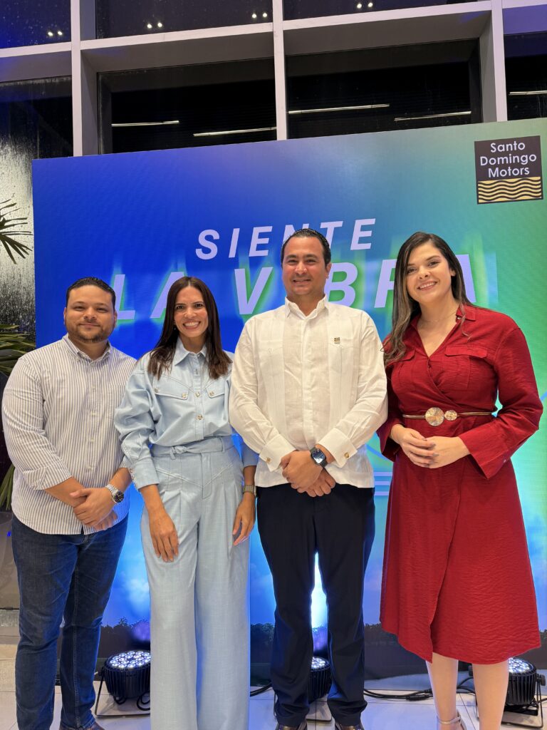 Santo Domingo Motors presenta en Punta Cana la nueva Chevrolet Groove 2026