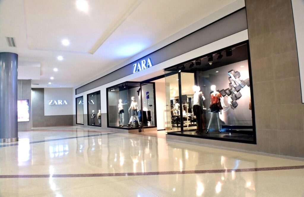 Zara supera a Nike y se convierte en la marca de moda más valiosa del mundo