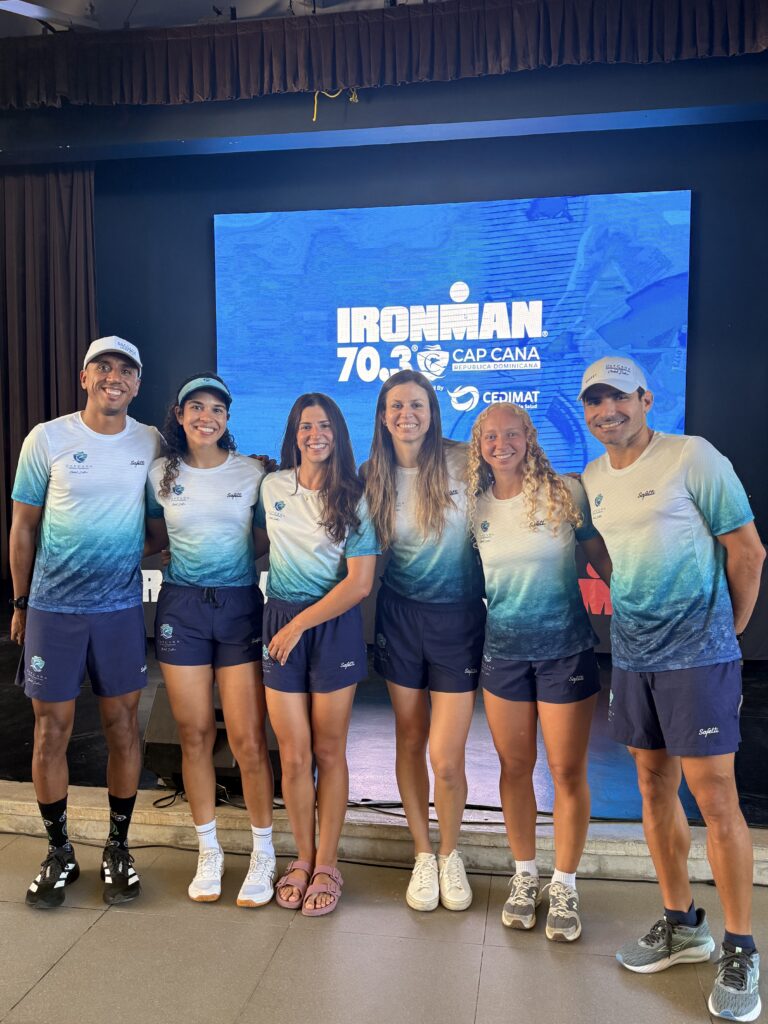 IRONMAN 70.3 Cap Cana celebra su tercera edición en República Dominicana