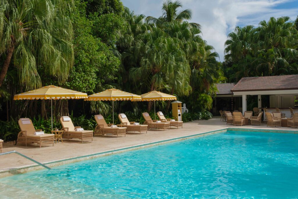 Tortuga Bay Puntacana recibe reconocimiento Triple Crown de Condé Nast Traveler