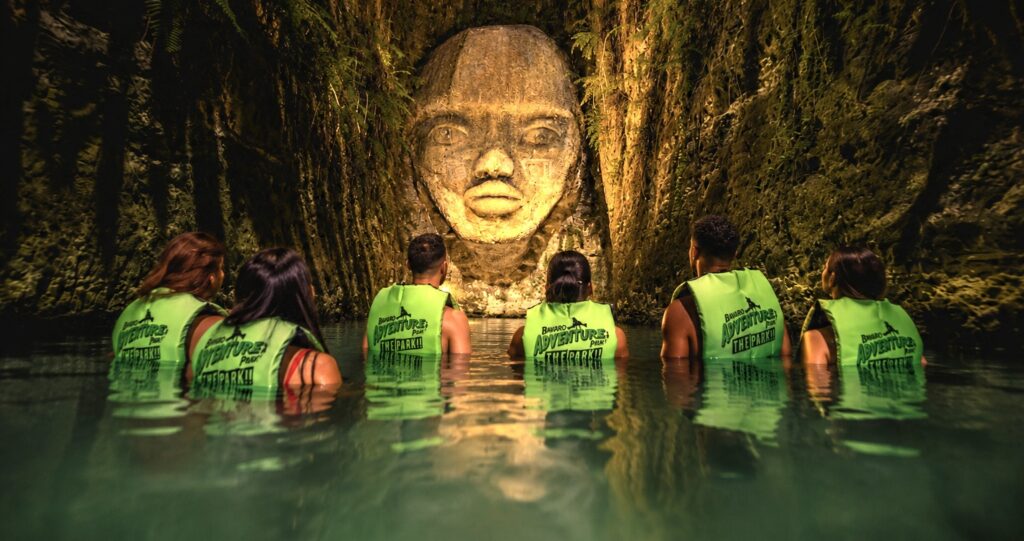 Bávaro Adventure Park presenta Sacred River at Night – Magic Mystic Memories