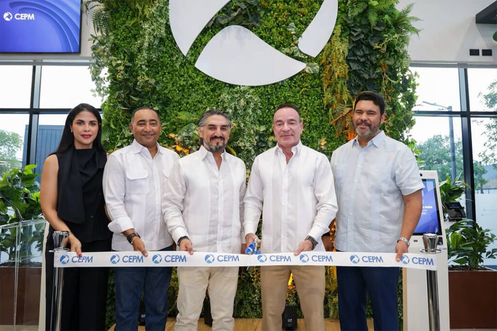 CEPM inaugura en Friusa un innovador modelo de oficina comercial enfocado en la experiencia del cliente