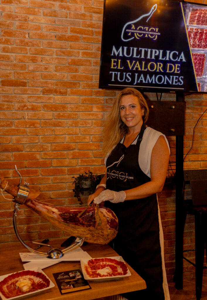 El arte del jamón llega a Punta Cana con una experiencia gastronómica exclusiva